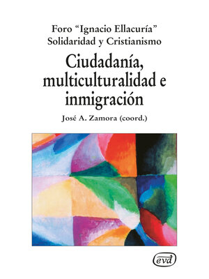 cover image of Ciudadanía, multiculturalidad e inmigración